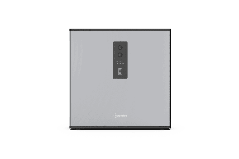 Hoymiles MS-A2 Speicher