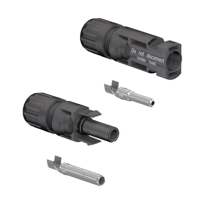 Original Stäubli MC4 Stecker-Paar